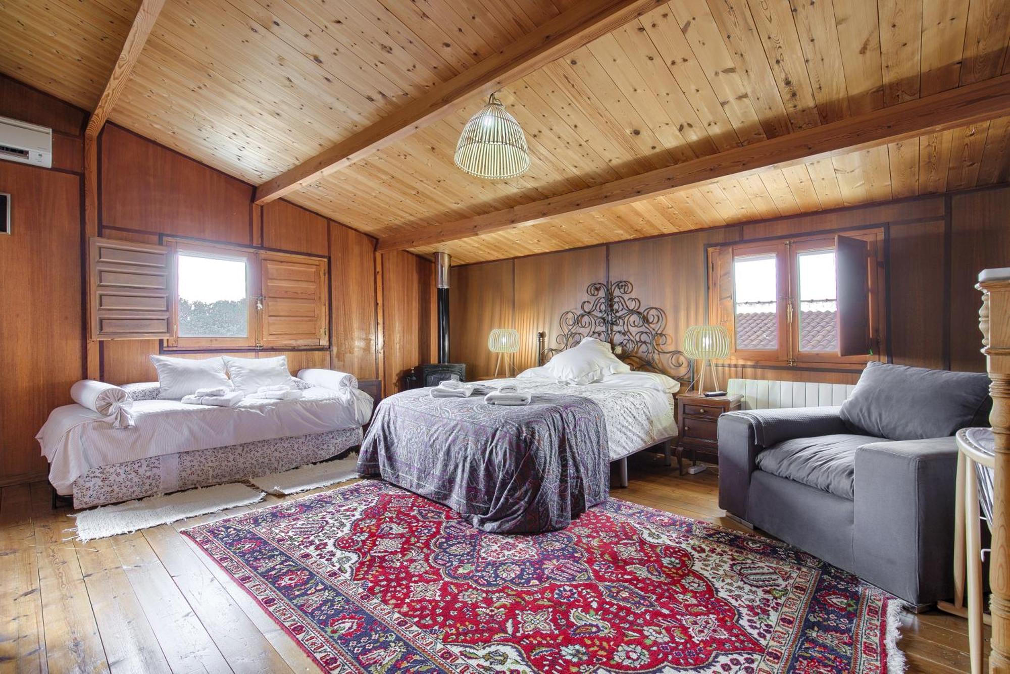 La Cabana Valdemorillo ภายนอก รูปภาพ