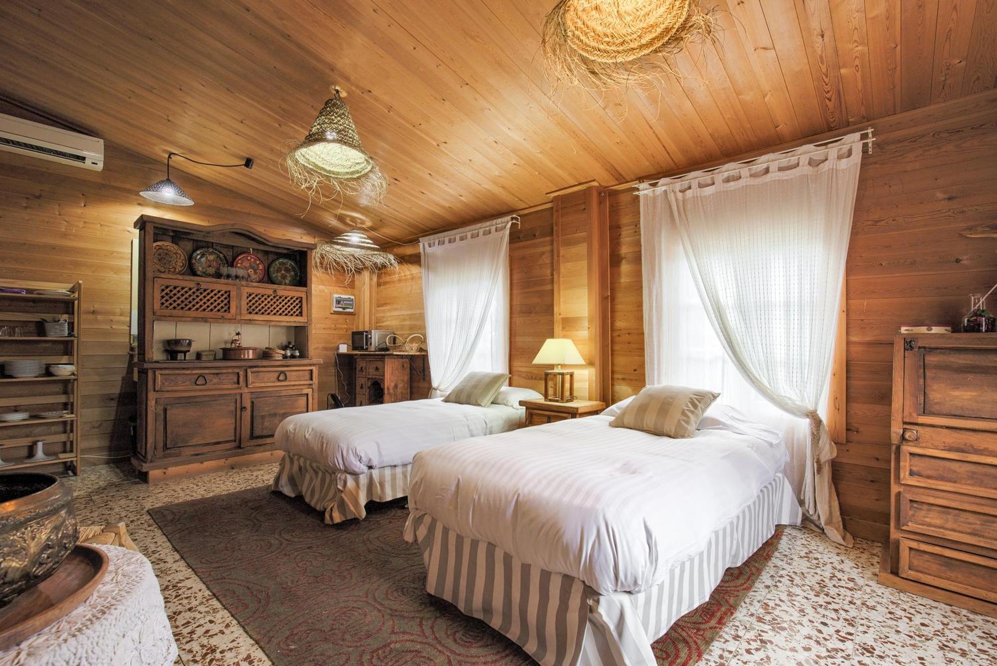 La Cabana Valdemorillo ภายนอก รูปภาพ
