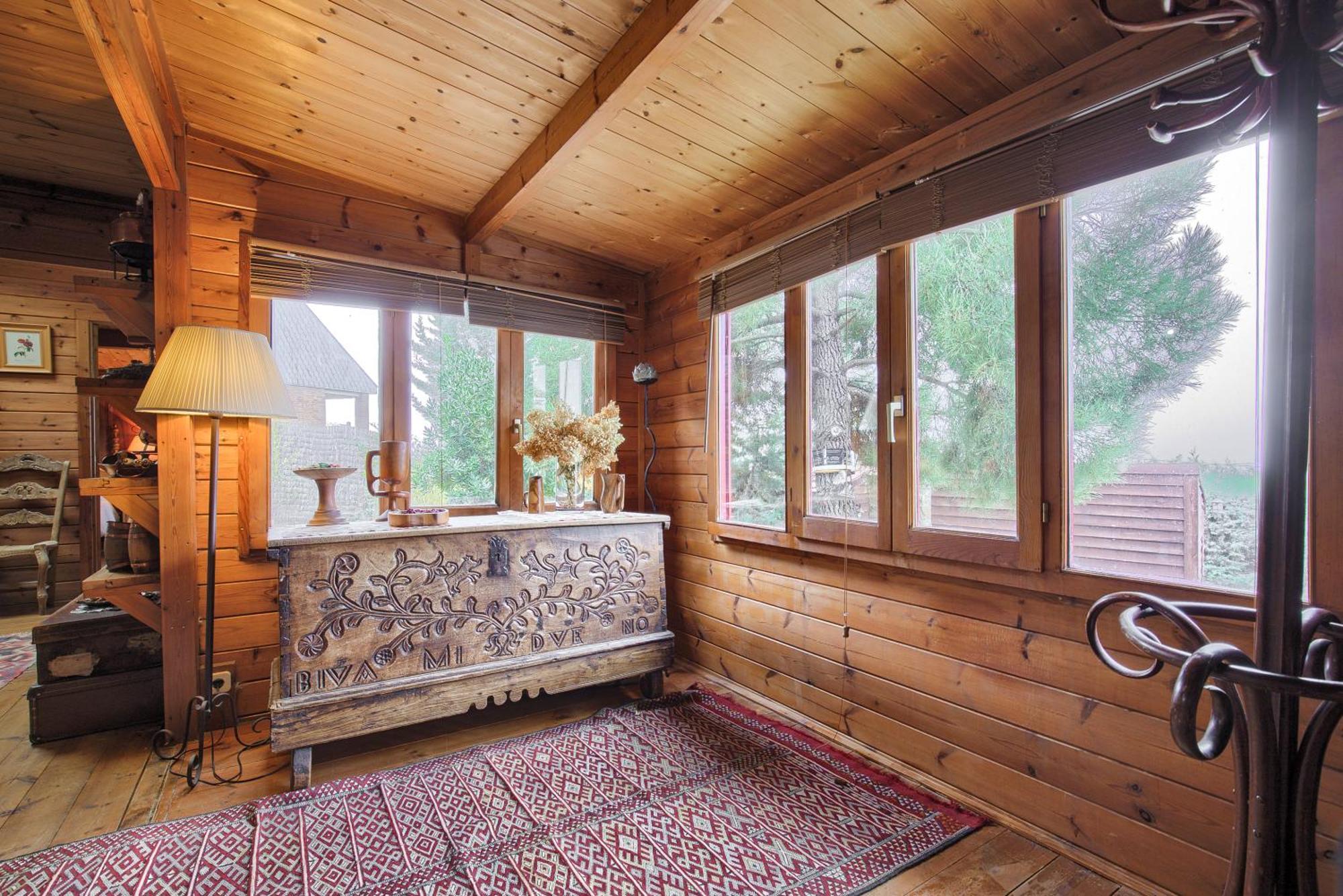 La Cabana Valdemorillo ภายนอก รูปภาพ