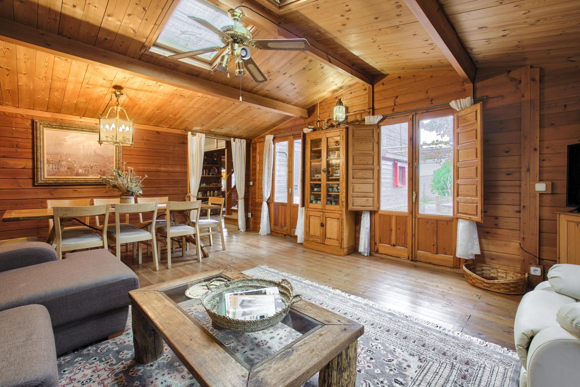 La Cabana Valdemorillo ภายนอก รูปภาพ