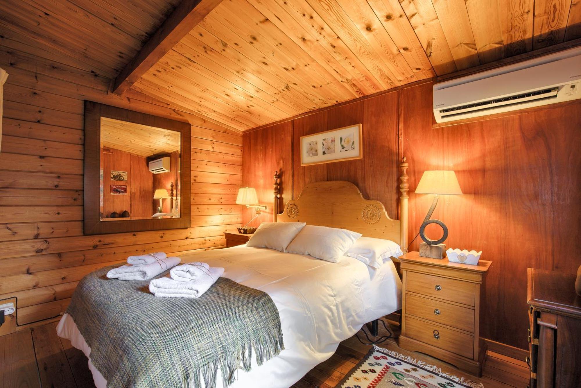 La Cabana Valdemorillo ภายนอก รูปภาพ