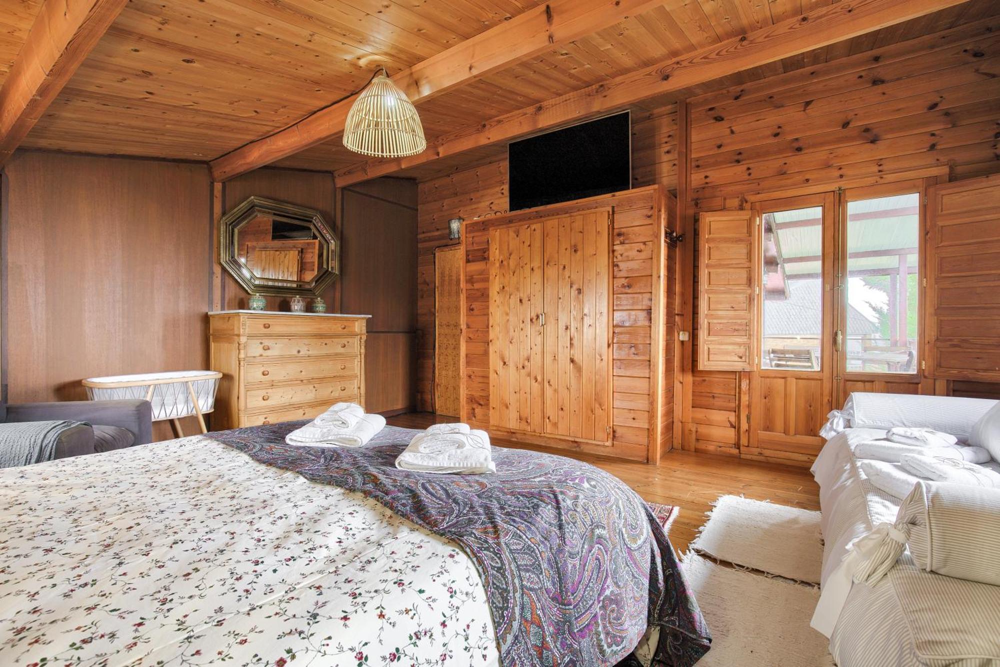 La Cabana Valdemorillo ภายนอก รูปภาพ