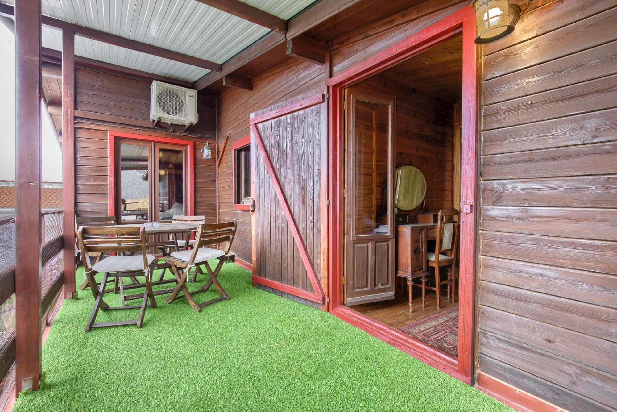 La Cabana Valdemorillo ภายนอก รูปภาพ