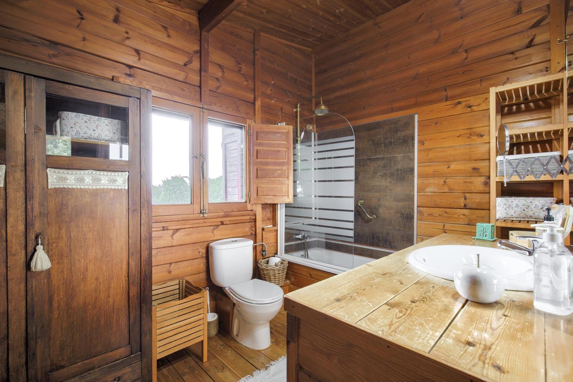 La Cabana Valdemorillo ภายนอก รูปภาพ