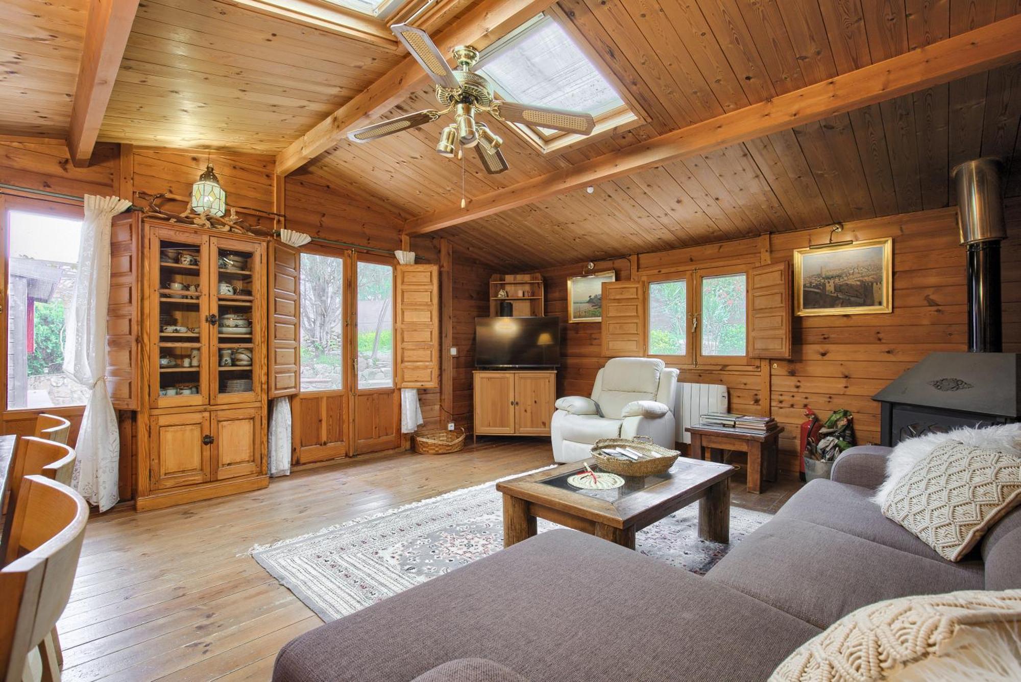 La Cabana Valdemorillo ภายนอก รูปภาพ