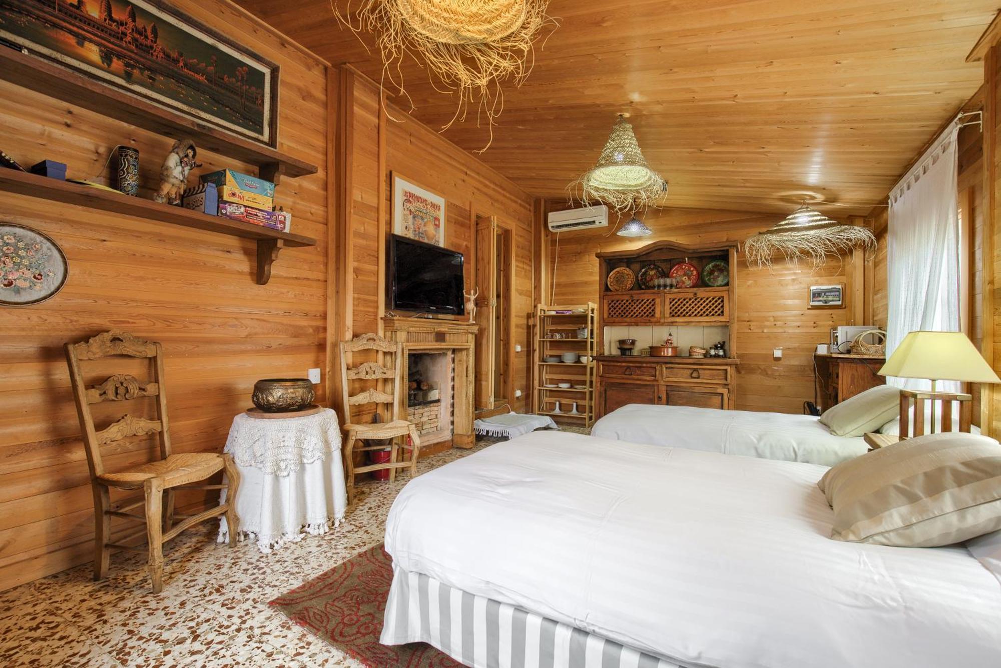 La Cabana Valdemorillo ภายนอก รูปภาพ