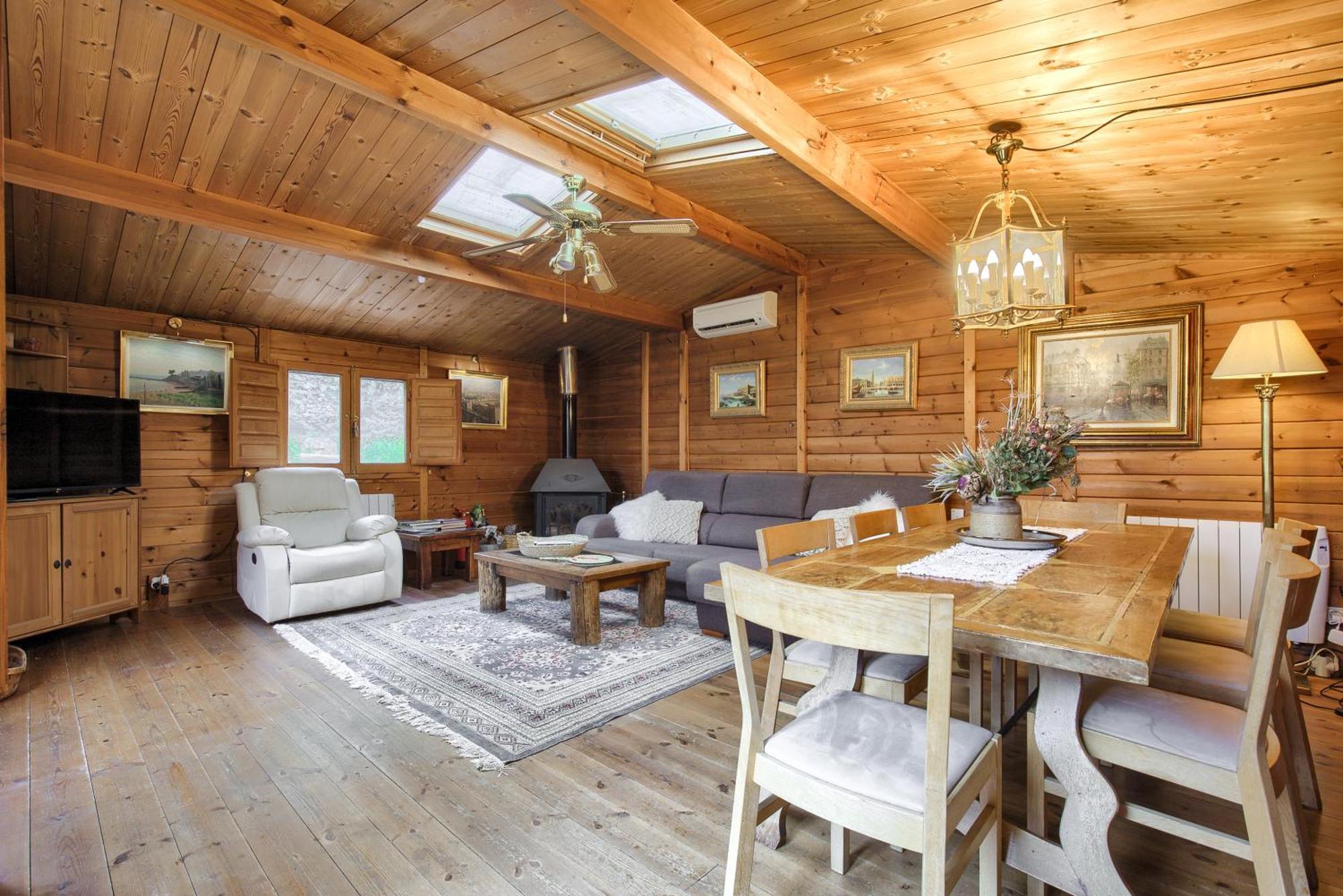 La Cabana Valdemorillo ภายนอก รูปภาพ