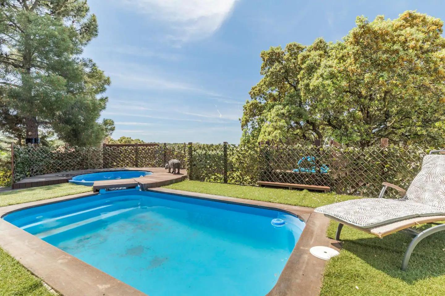 La Cabana Valdemorillo ภายนอก รูปภาพ