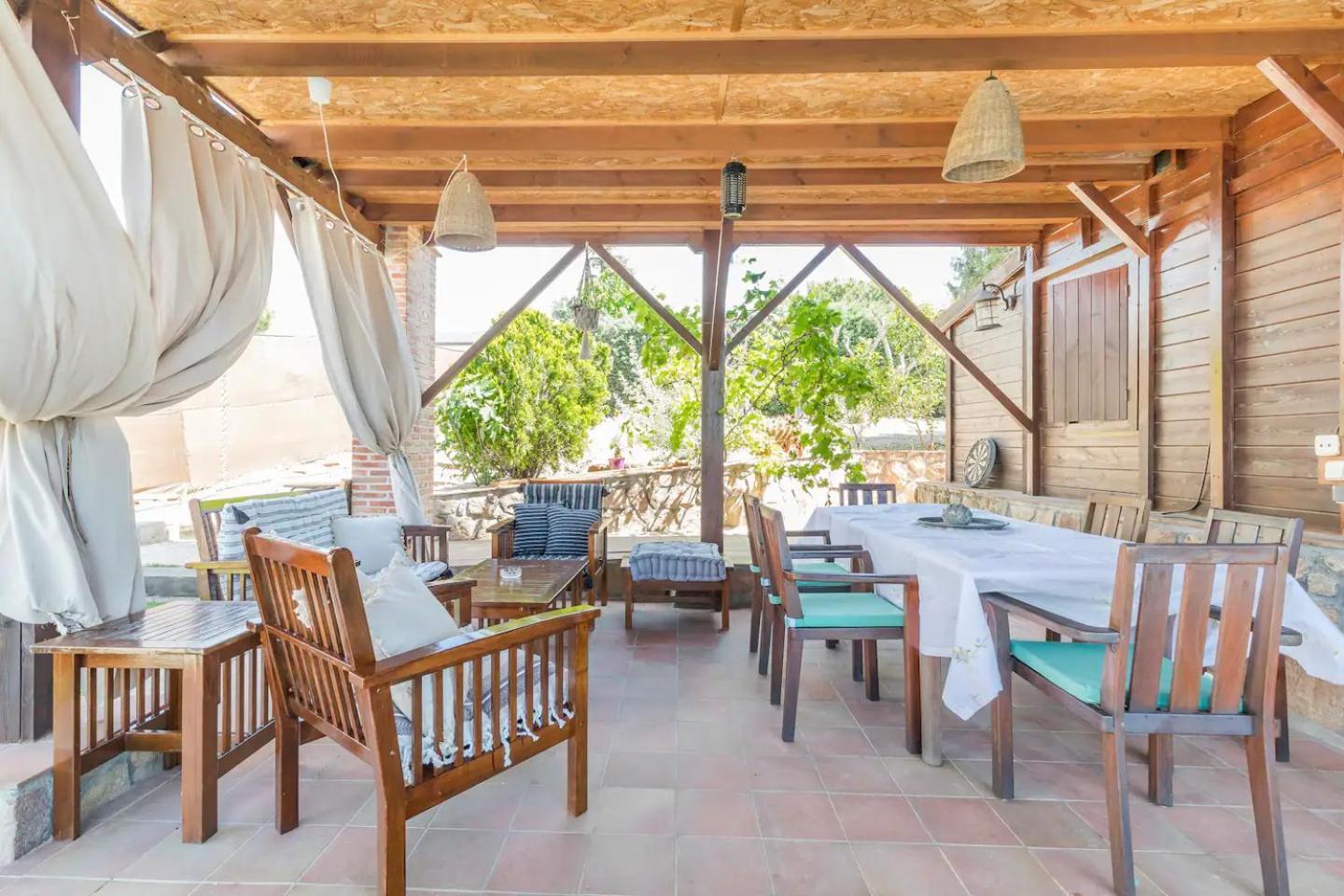 La Cabana Valdemorillo ภายนอก รูปภาพ